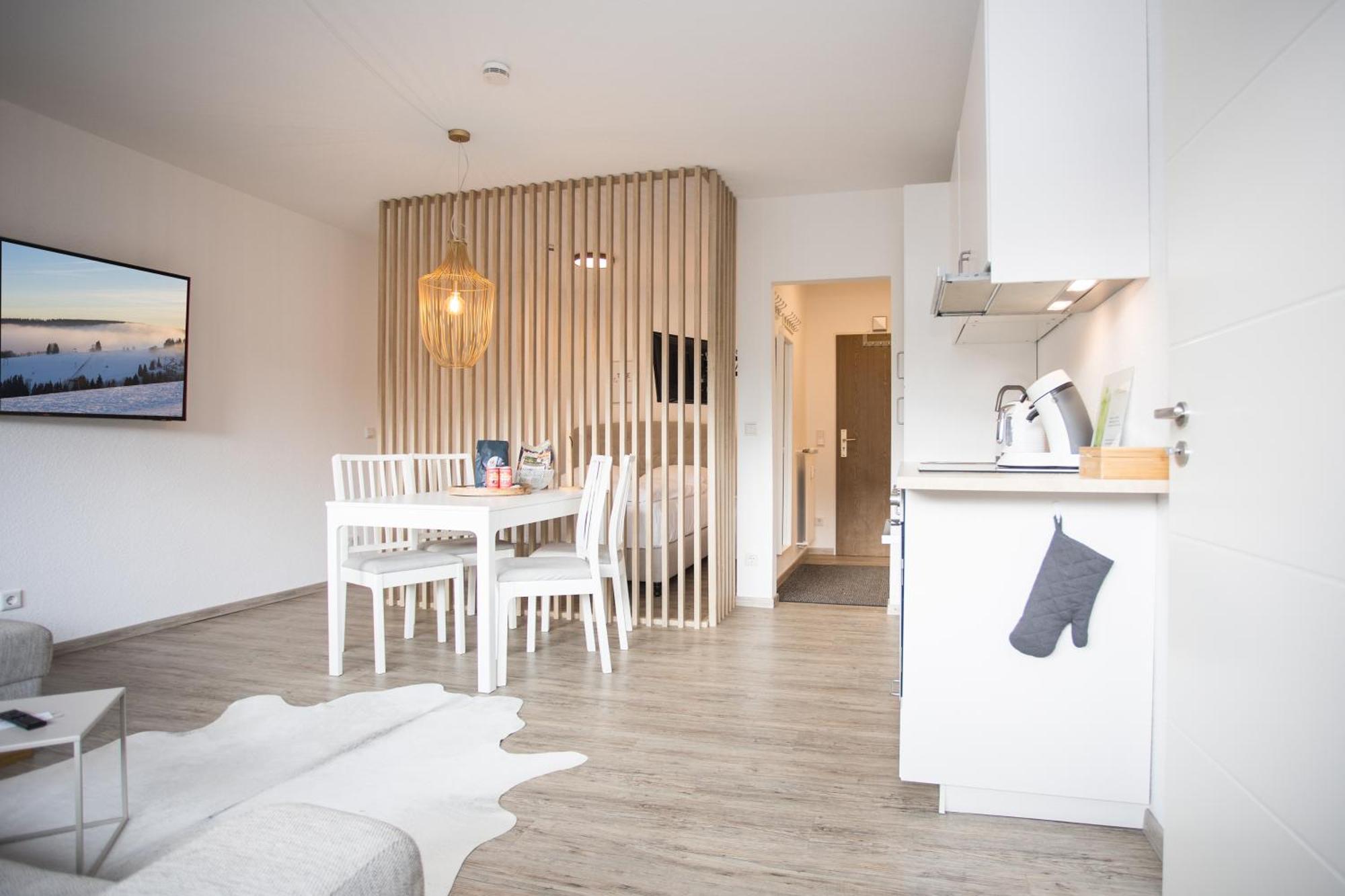 Welcome In - Hackeschladenweg 15 - 'auszeit Winterberg' Apartment