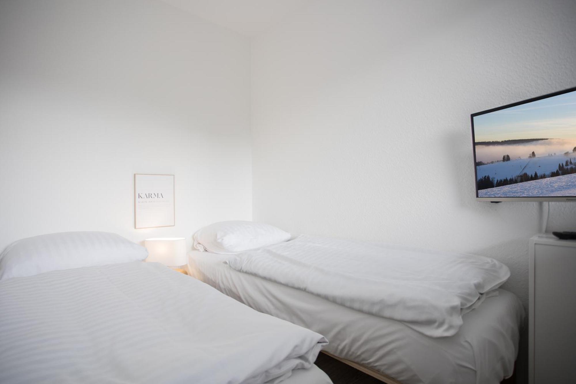 Apartment Welcome In - Hackeschladenweg 15 - 'auszeit Winterberg'