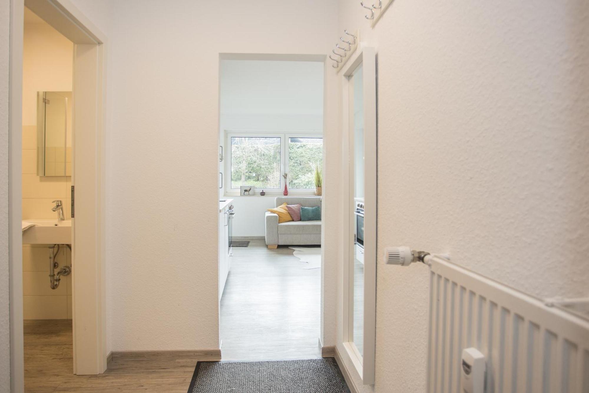 Welcome In - Hackeschladenweg 15 - 'auszeit Winterberg' Apartment *